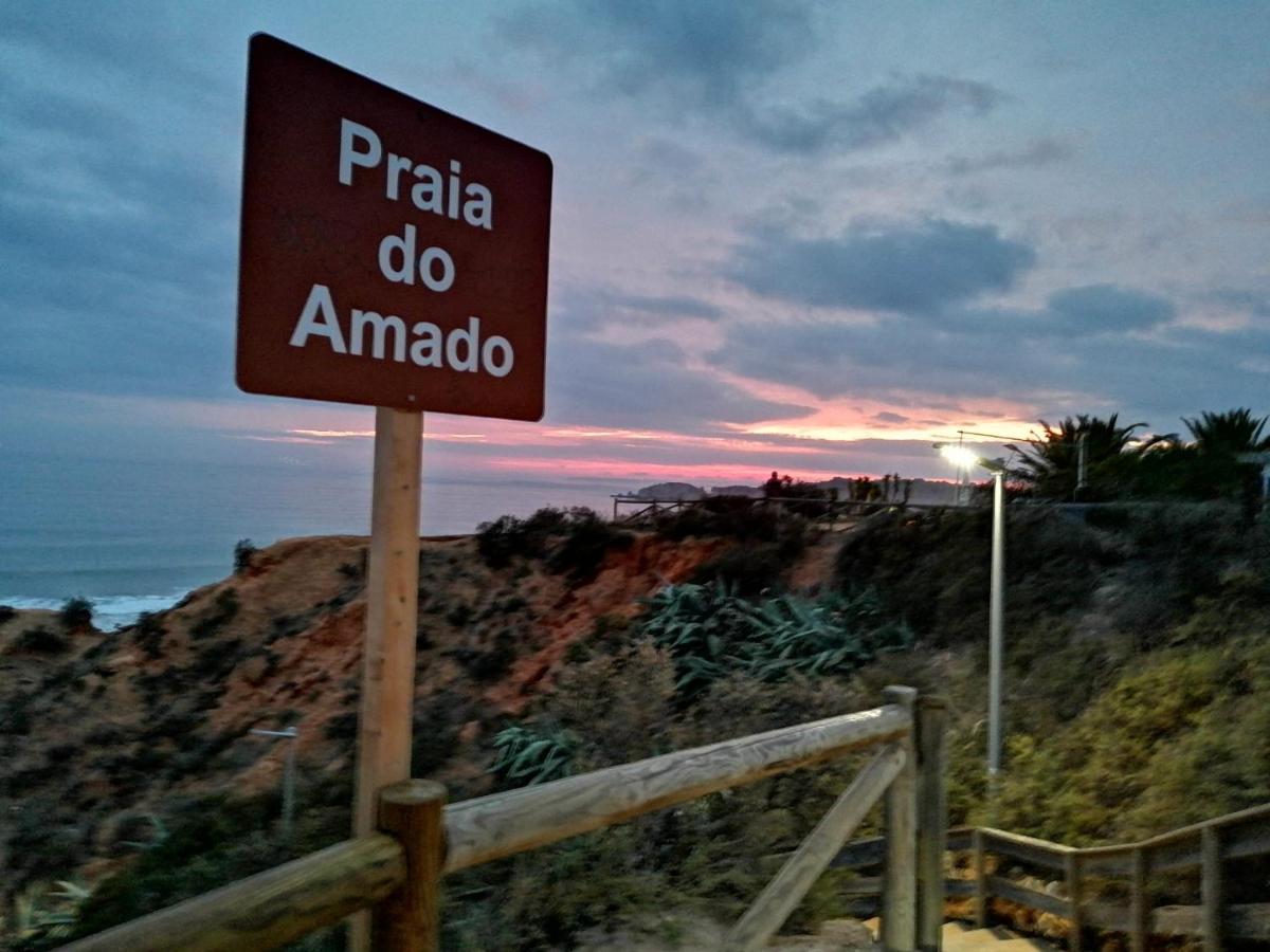 Beach & Sea Apt, Fast Wifi, Airco, Private Parking And Pool Portimão Buitenkant foto