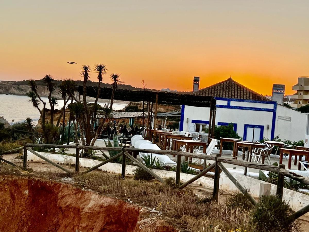 Beach & Sea Apt, Fast Wifi, Airco, Private Parking And Pool Portimão Buitenkant foto